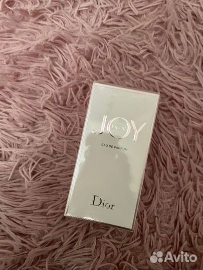 Духи Dior Joy оригинал