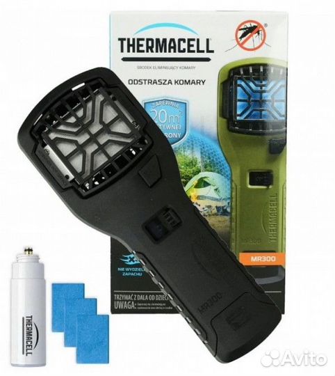 Прибор противомоскитный thermacell MR300