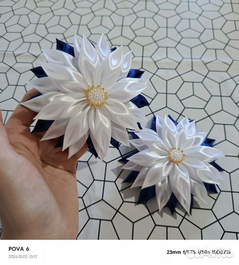 Банты для волос