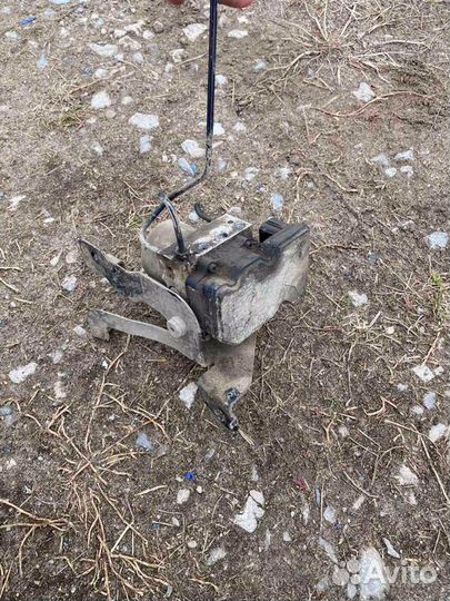 Блок Abs Kia Rio 3