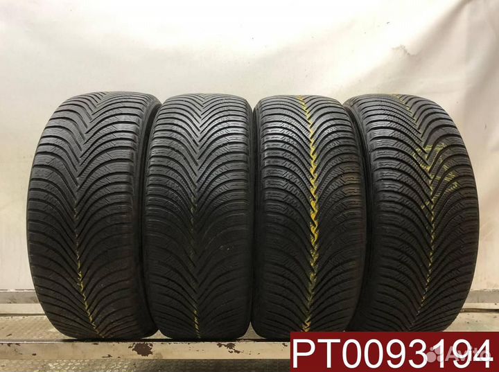 Michelin Alpin 5 215/55 R16 98H
