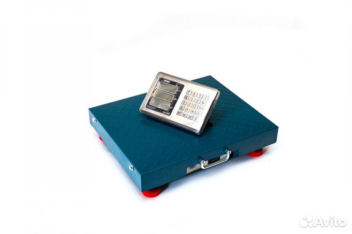 Весы торговые беспроводные