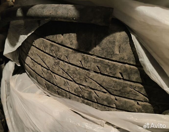 Continental ContiCrossContact LX 235/65 R17 104V