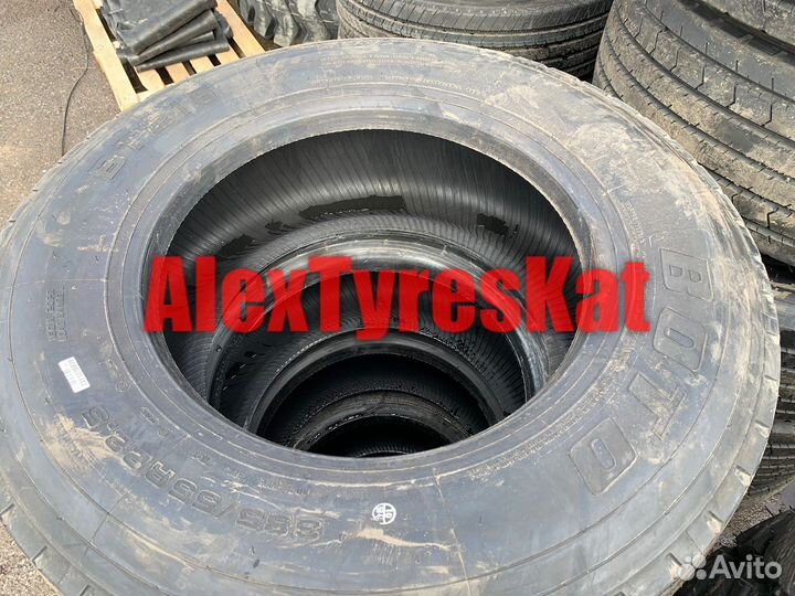 Грузовая шина 385/55R22.5 boto BT215 160K 20PR