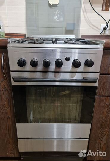 Газовая плита electrolux бу