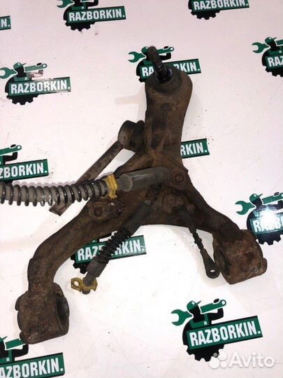Рычаг подвески верхний передний правый Land Rover