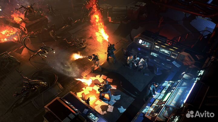 Aliens: Dark Descent (Steam)