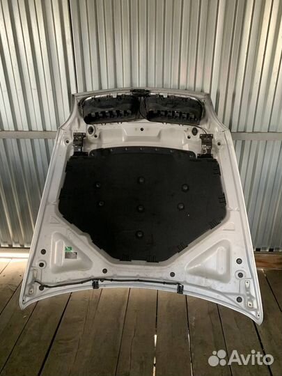 Капот бмв Х5 Е70 оригинал