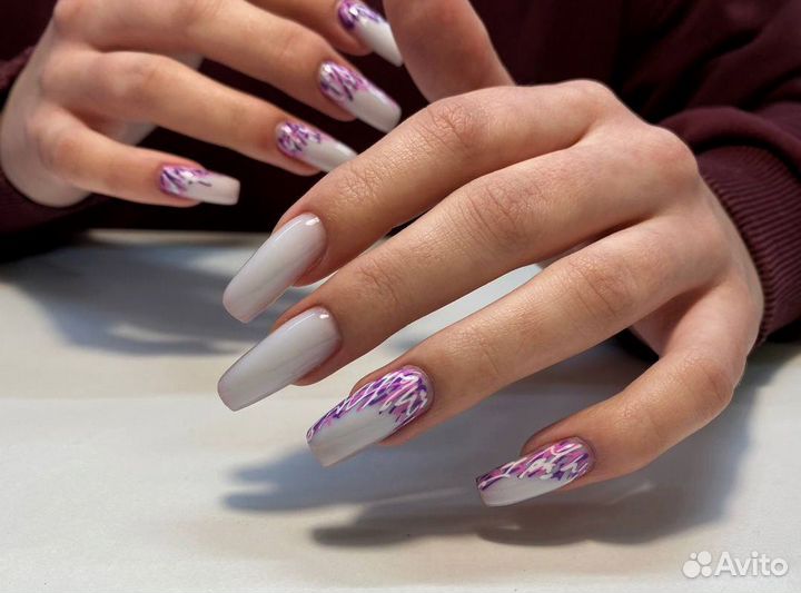 Мастер маникюра