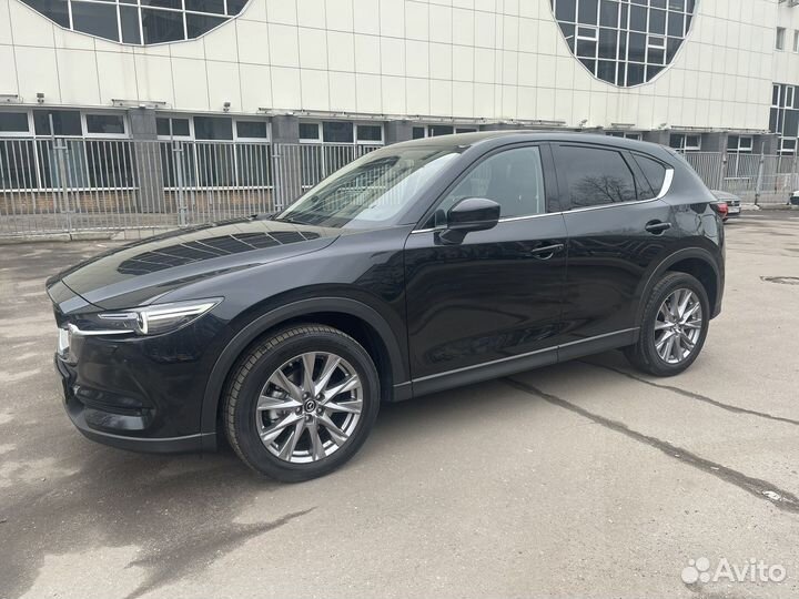 Mazda CX-5 2.2 AT, 2019, 55 000 км