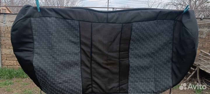 Автомобильные чехлы бу Лачетти