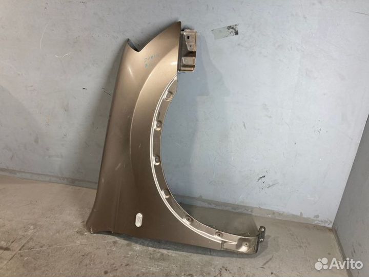 Крыло переднее правое Nissan Qashqai J10 2006-2013