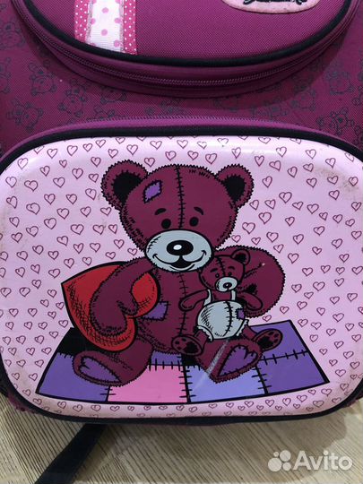 Школьный ранец