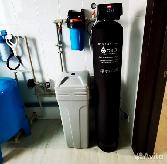 Фильтр Очистка воды