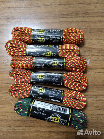 Шнурки для обуви