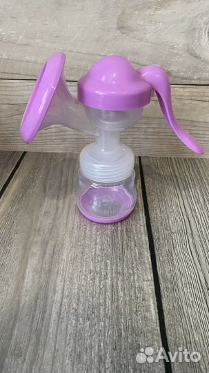 Новый ручной молокоотсос