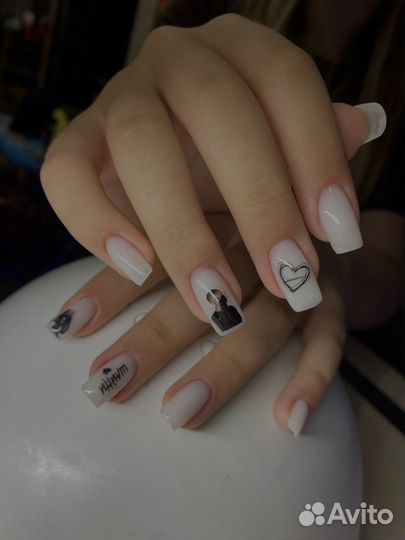 Маникюр и педикюр