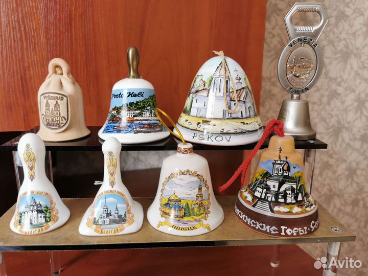 Колокольчики Псков, Липецк, Вологда, кошки