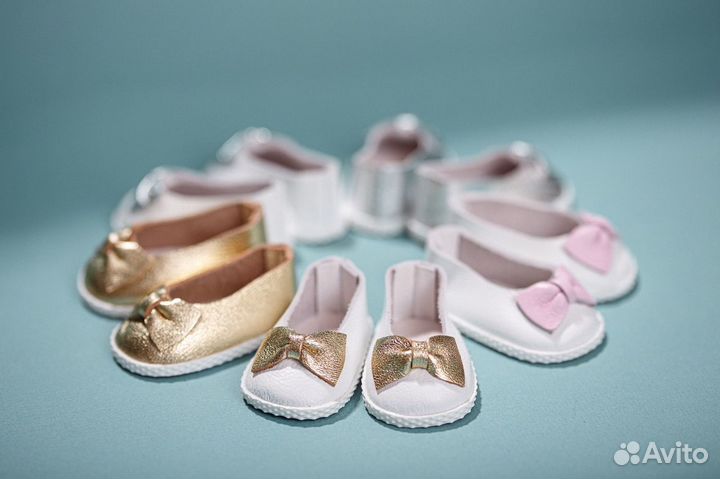 Обувь для кукол Paola Reina