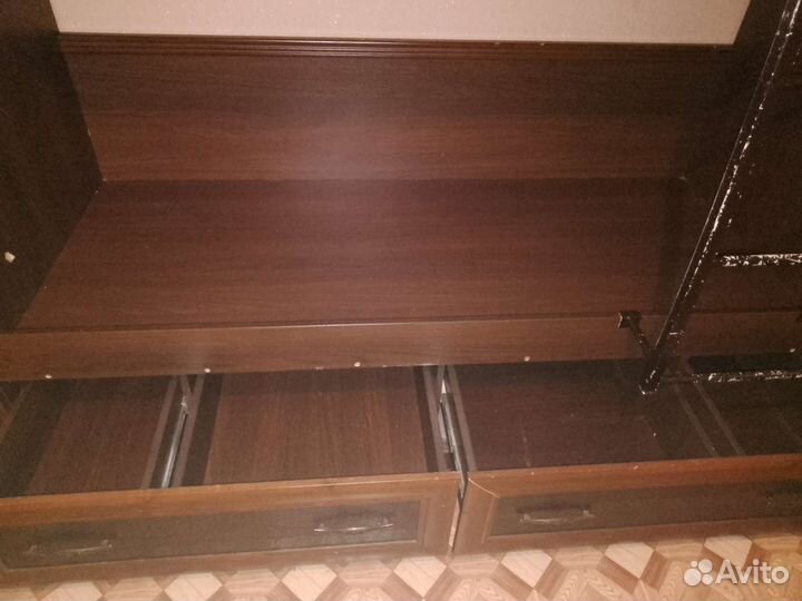 Двухъярусная кровать для детей бу
