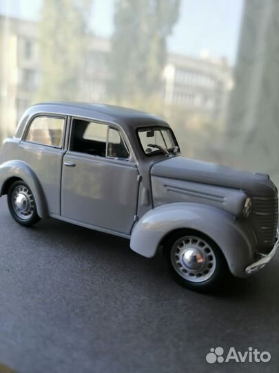 Модели автомобилей СССР