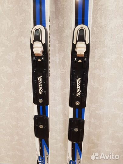 Беговые лыжи 160см