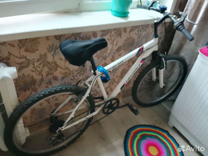 Велосипед бу