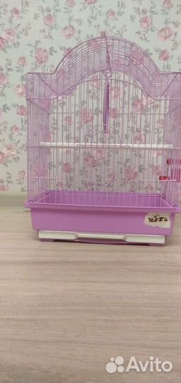 Клетка для попугая