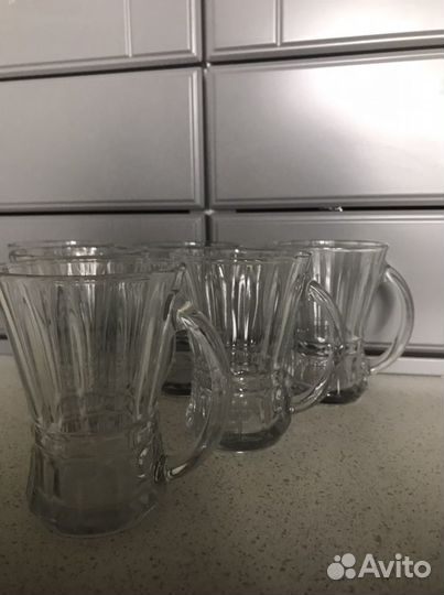 Стеклянная посуда