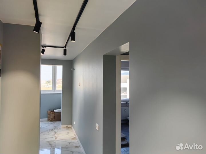 Ремонт квартир, ванная под ключ. Плиточник