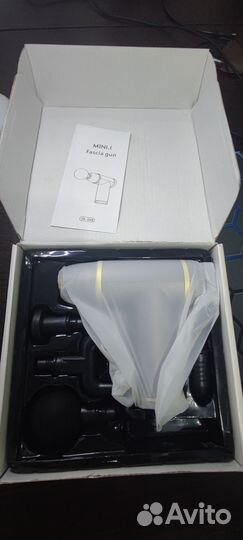 Перкуссионный массажер для шеи и плеч, шеи, спины