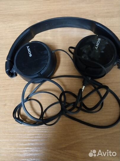 Наушники sony MDR-xb450ap