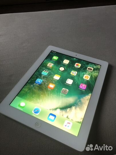 iPad 4 16gb
