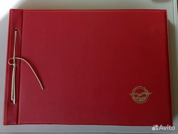 Альбом СССР