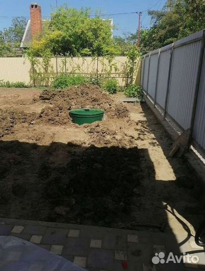 Септики для семьи до 3х человек