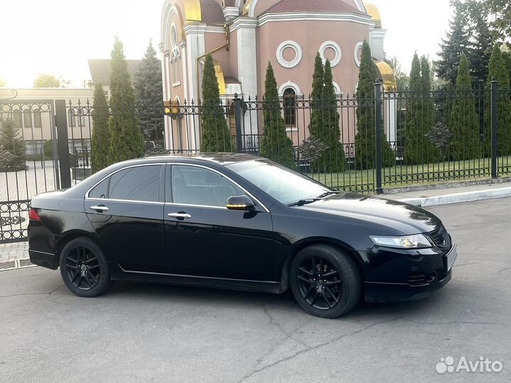 Honda Accord Type S 2.4 AT, 2006, 173 000 км