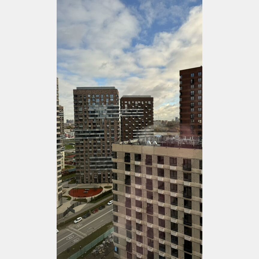 4-к. квартира, 120,1 м², 16/24 эт.