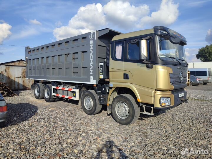 Shacman (Shaanxi) SX33186T366, 2021