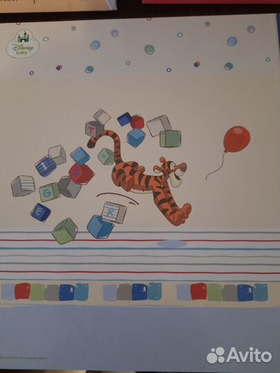 Фотоальбом и развивающие книги для детей