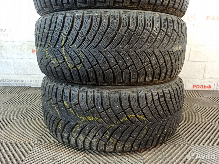 Michelin X-Ice North 4 245/50 R18 104T
