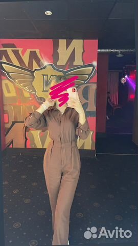 Комбинезон женский