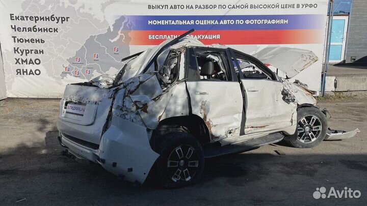 Накладка стекла заднего правого Toyota Land Cruiser Prado (J150) 75721-60110