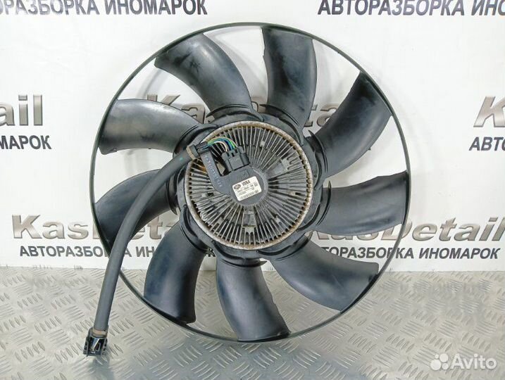 Вискомуфта Land Rover Range Rover L322 368DT 2008