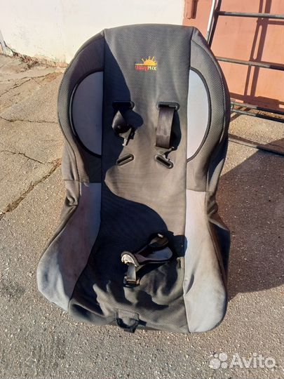 Автомобильное детское кресло от 0 до 18 кг