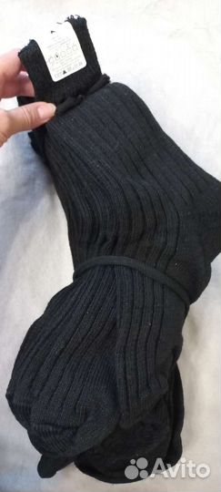 Носки военные полушерстяные 25 уставные