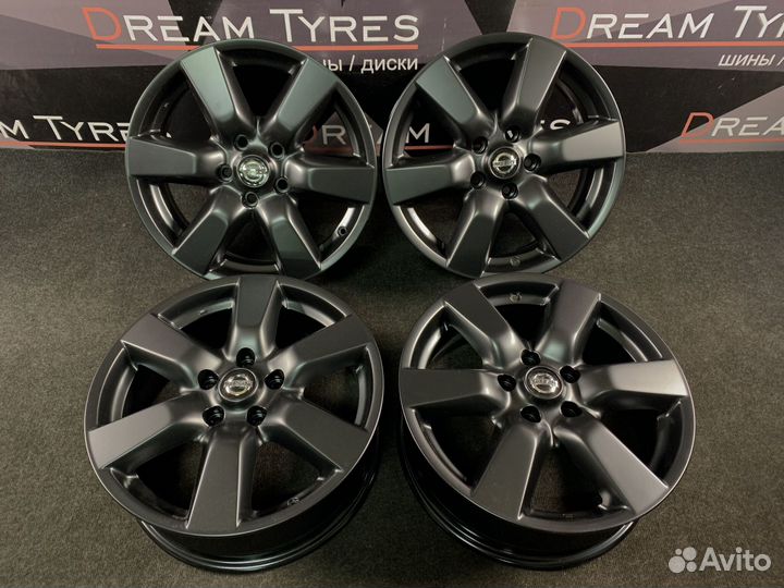 Диски Оригинал Nissan X-Trail R17