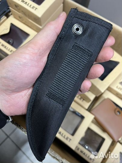 Benchmade lonewolf складной филейник