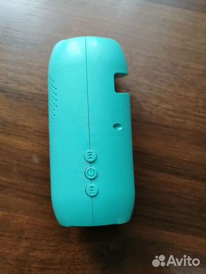 Блютуз колонка