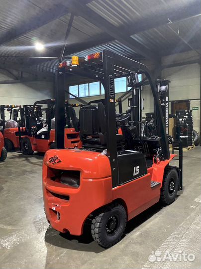 Вилочный погрузчик HANGCHA CPCD15-AG26, 2023