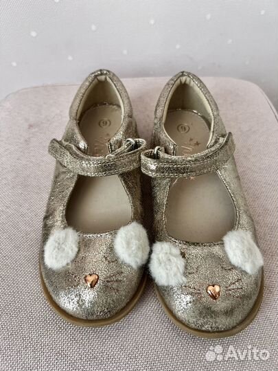 Туфли сандали для девочки